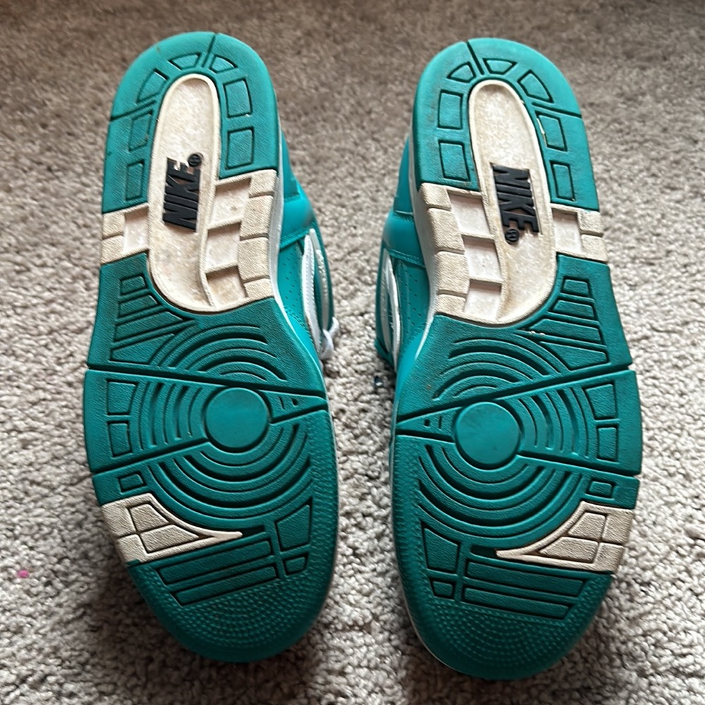 Supreme x Nike Air Force 2 Low Teal 🔥🔥🔥 - Picture 6 of 7